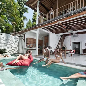 3br Hari - Minggu Villa