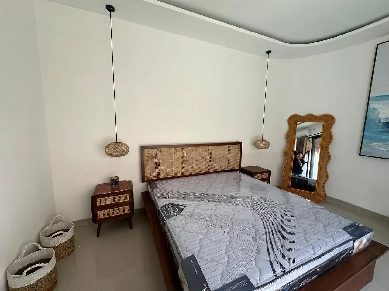 Queen Villa D1 By Betterplace Seminyak