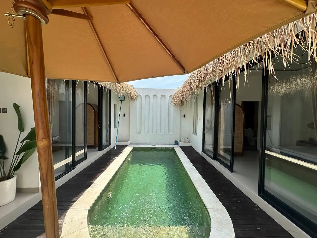 Queen Villa D1 By Betterplace Seminyak