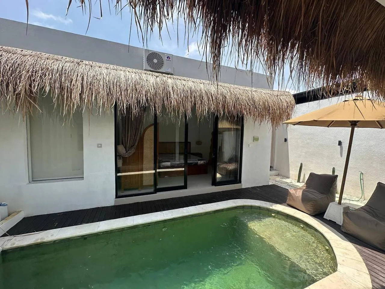 Queen Villa D1 By Betterplace Seminyak