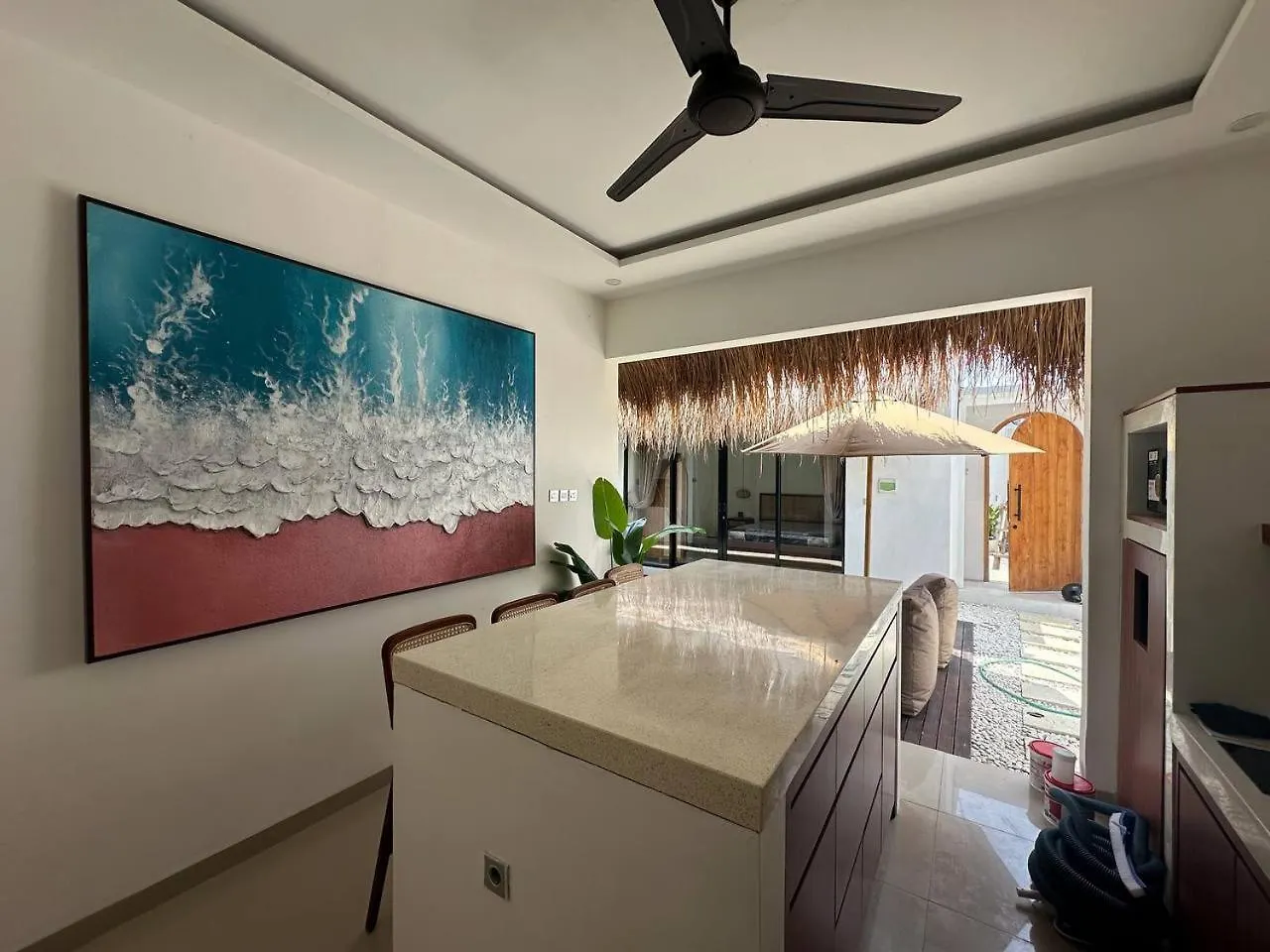 Queen Villa D1 By Betterplace Seminyak  Indonesia