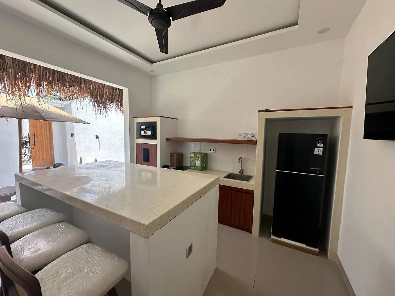 Queen Villa D1 By Betterplace Seminyak