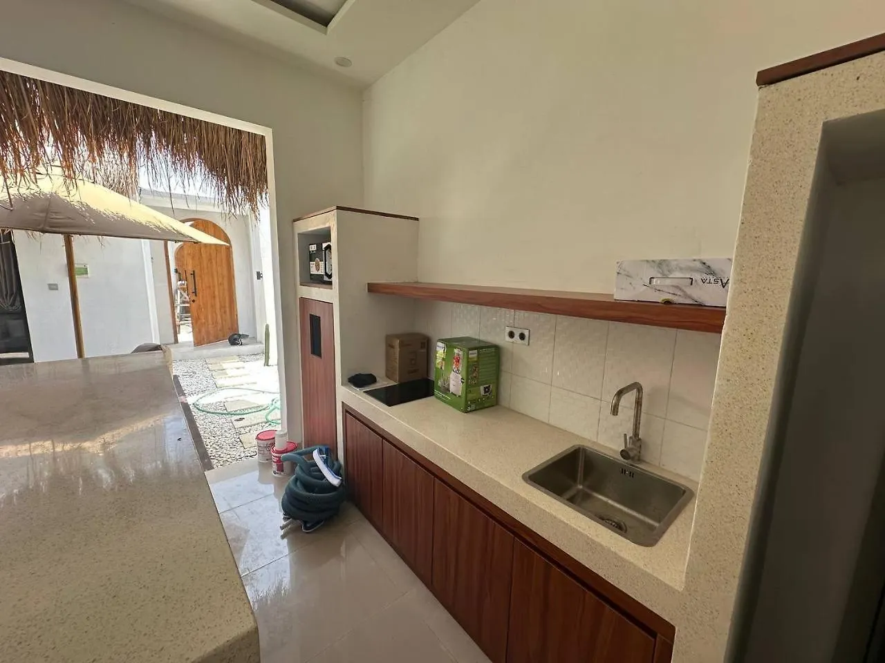 Queen Villa D1 By Betterplace Seminyak  Indonesia