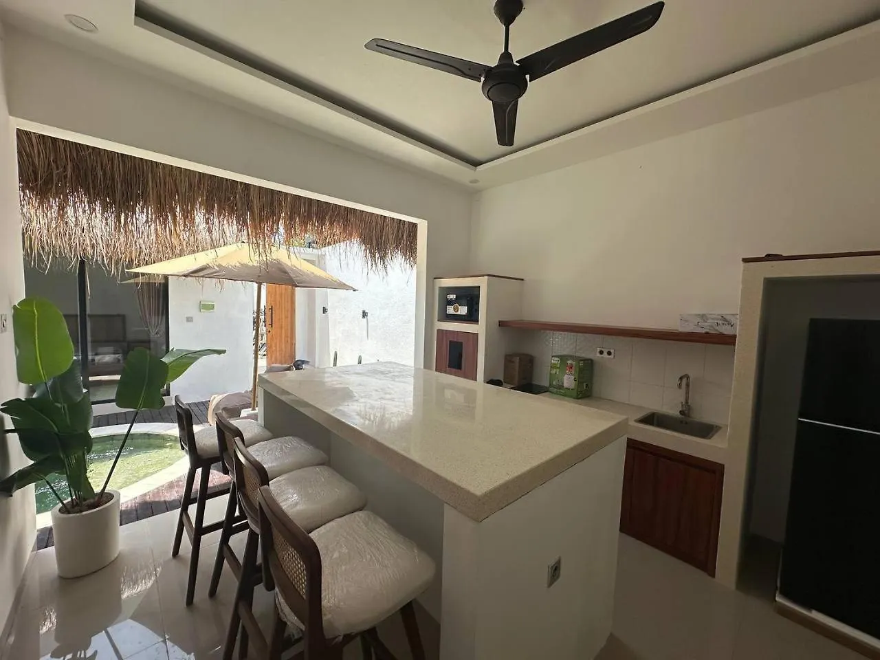 Queen Villa D1 By Betterplace Seminyak  Seminyak (Bali)