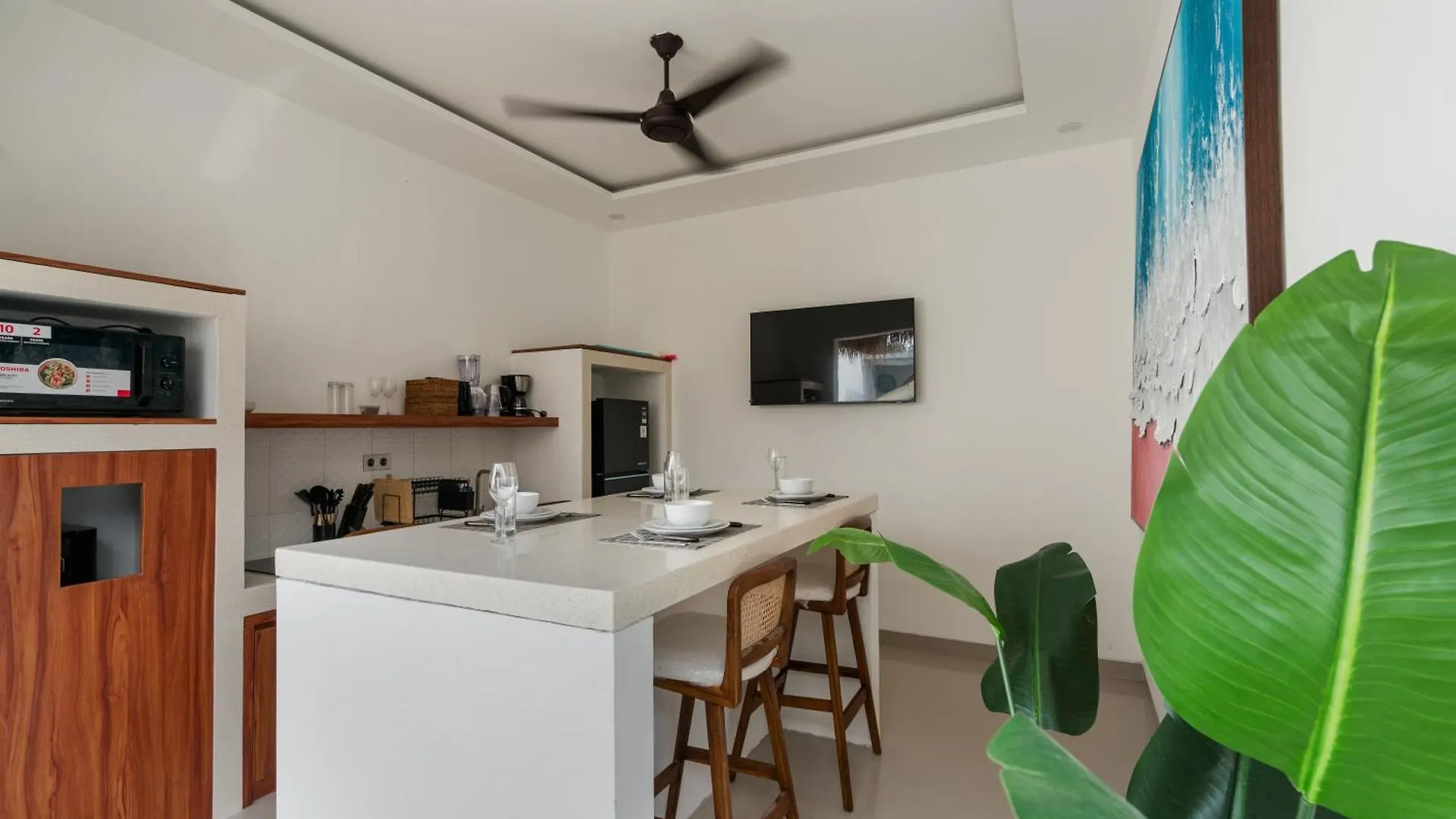 Queen Villa D1 By Betterplace Seminyak  0*, Seminyak (Bali) Indonesia