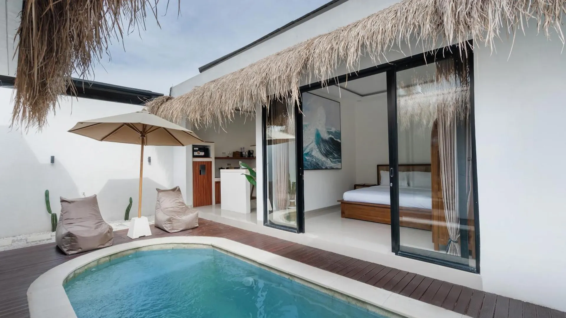 Queen Villa D1 By Betterplace Seminyak