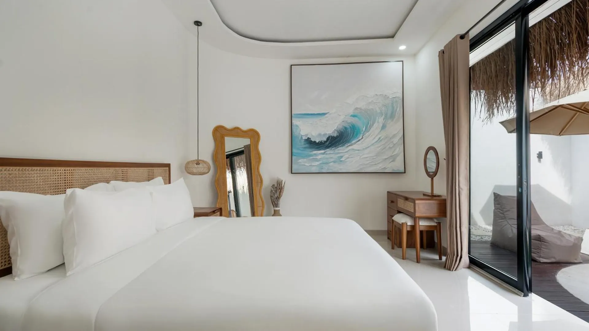Queen Villa D1 By Betterplace Seminyak  0*, Seminyak (Bali) Indonesia