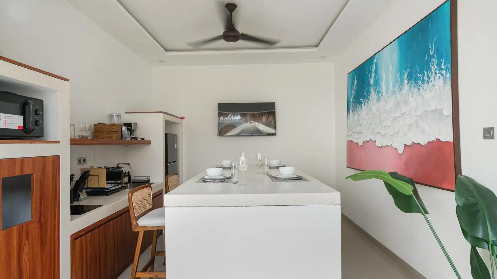 Queen Villa D1 By Betterplace Seminyak  0*, Seminyak (Bali)
