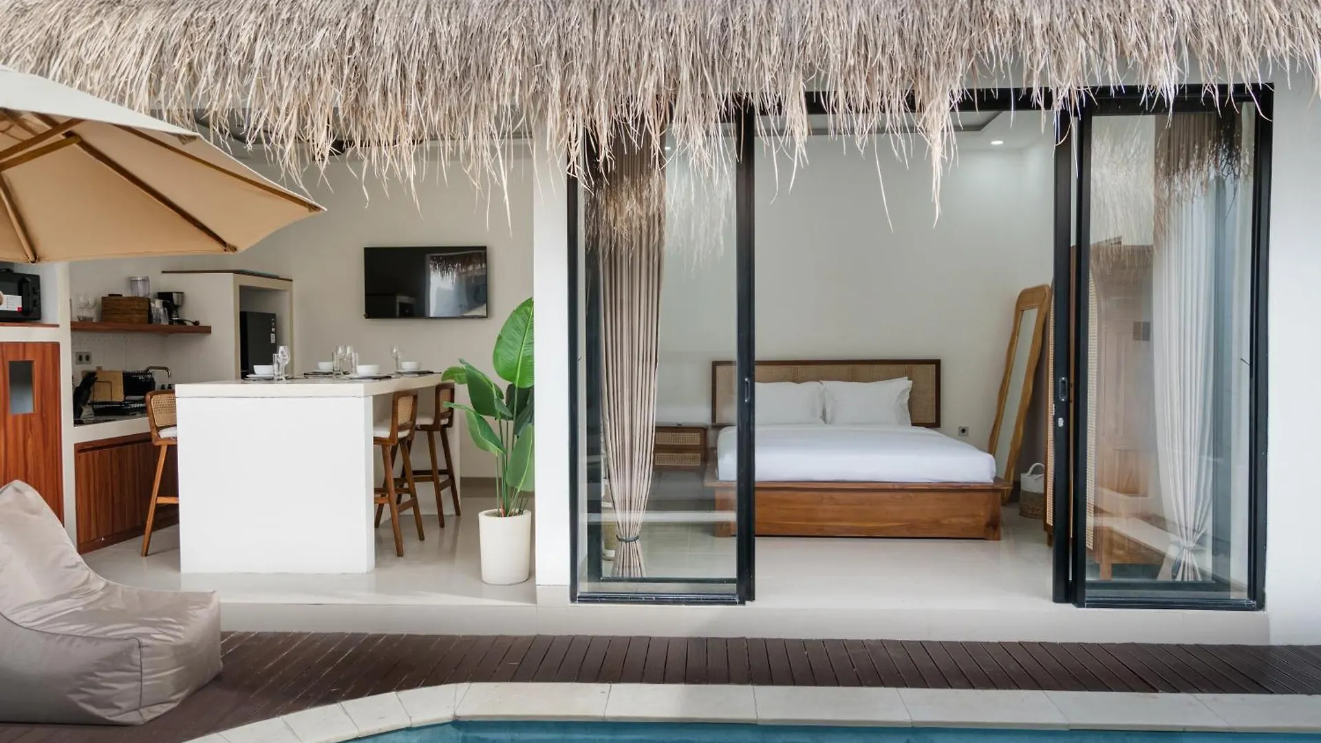 Queen Villa D1 By Betterplace Seminyak