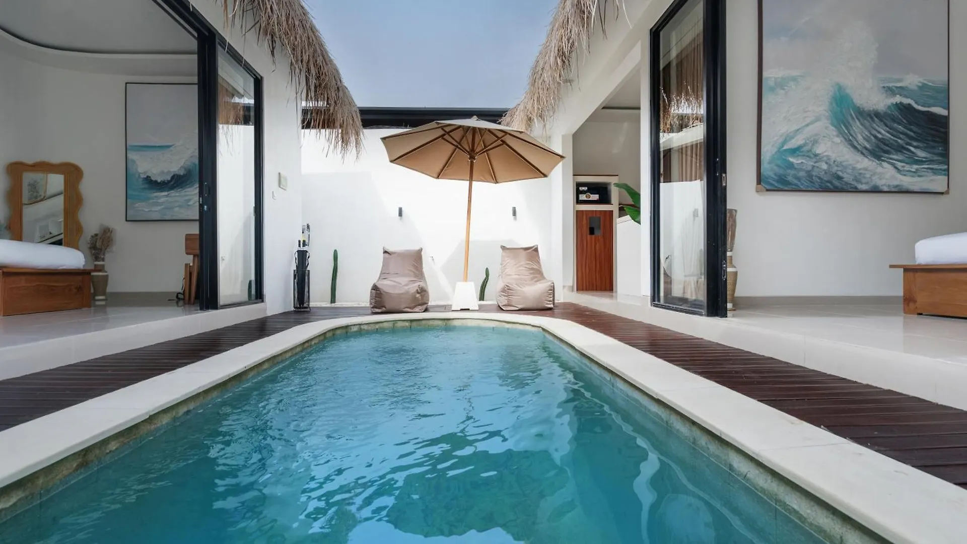 Queen Villa D1 By Betterplace Seminyak