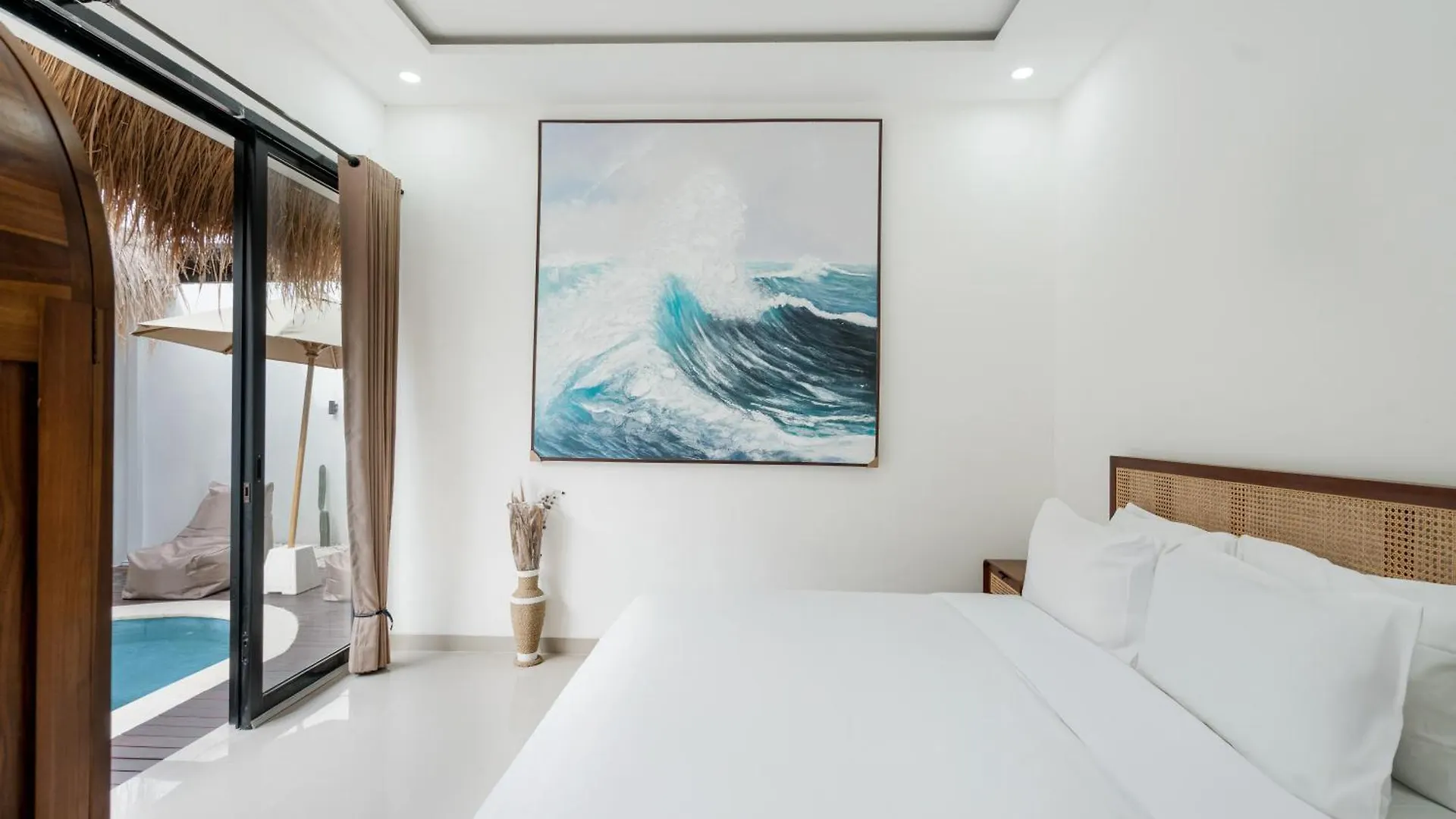 Queen Villa D1 By Betterplace Seminyak