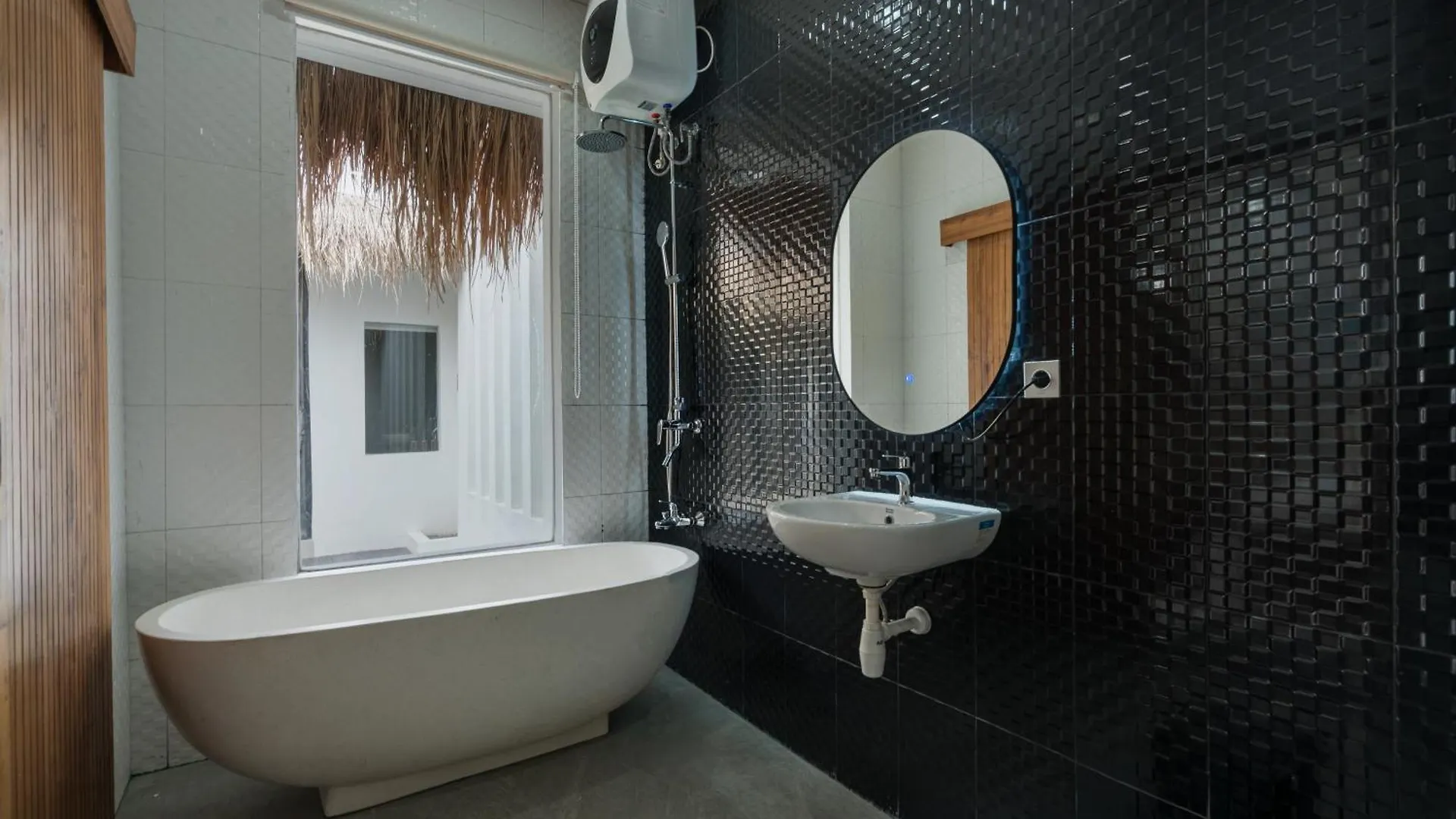 Queen Villa D1 By Betterplace Seminyak