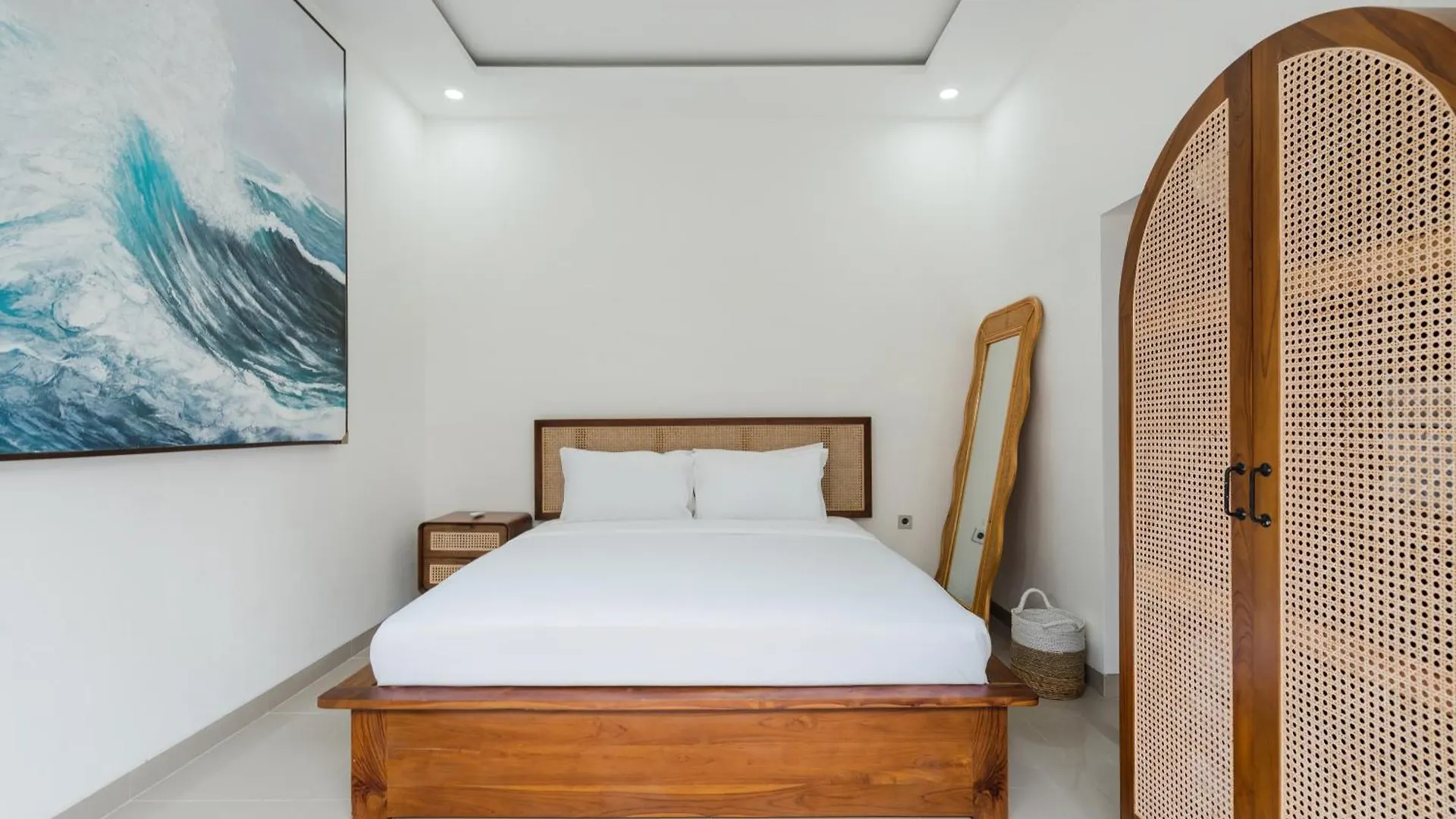Queen Villa D1 By Betterplace Seminyak